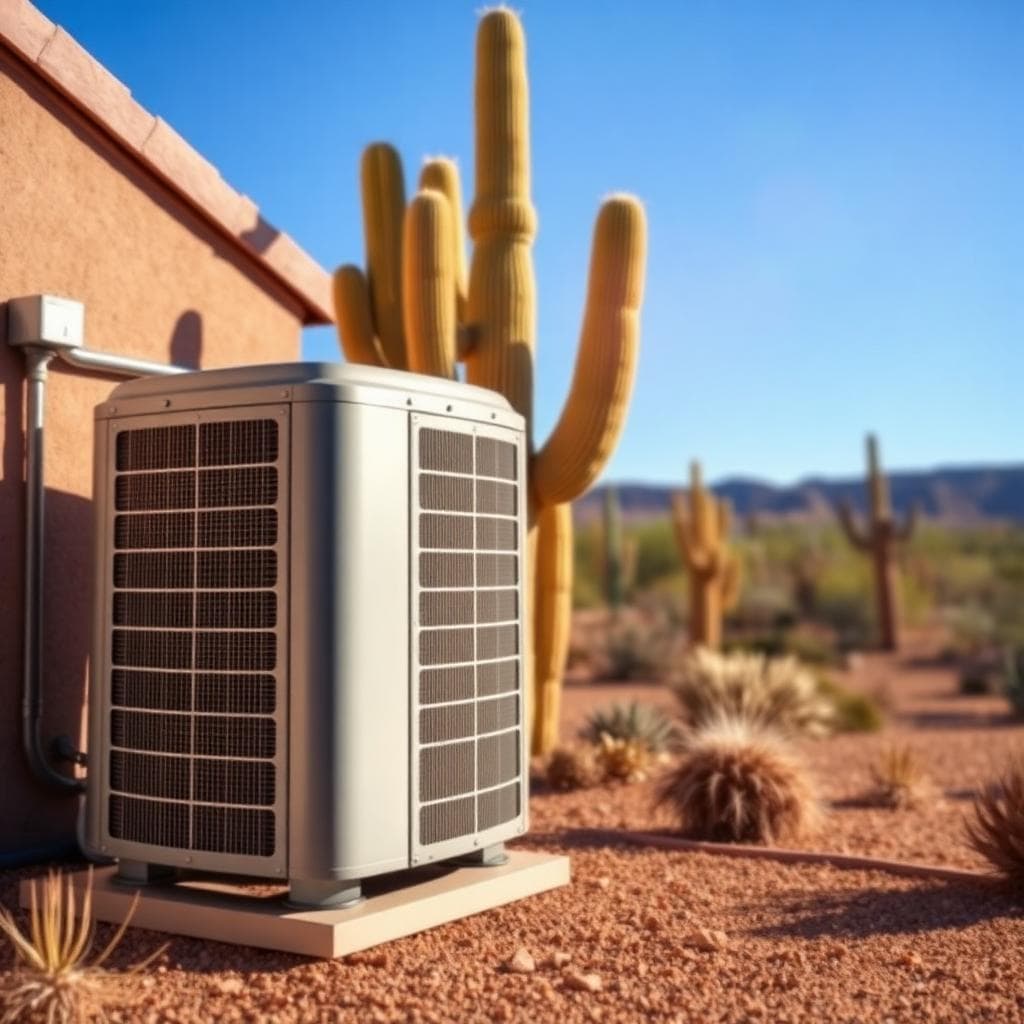 Why Is My AC Blowing Hot Air? An Arizona Homeowner's Fix Guide