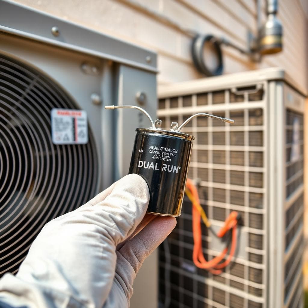 AC Capacitor Replacement Cost in Arizona (2026 Pricing Guide)