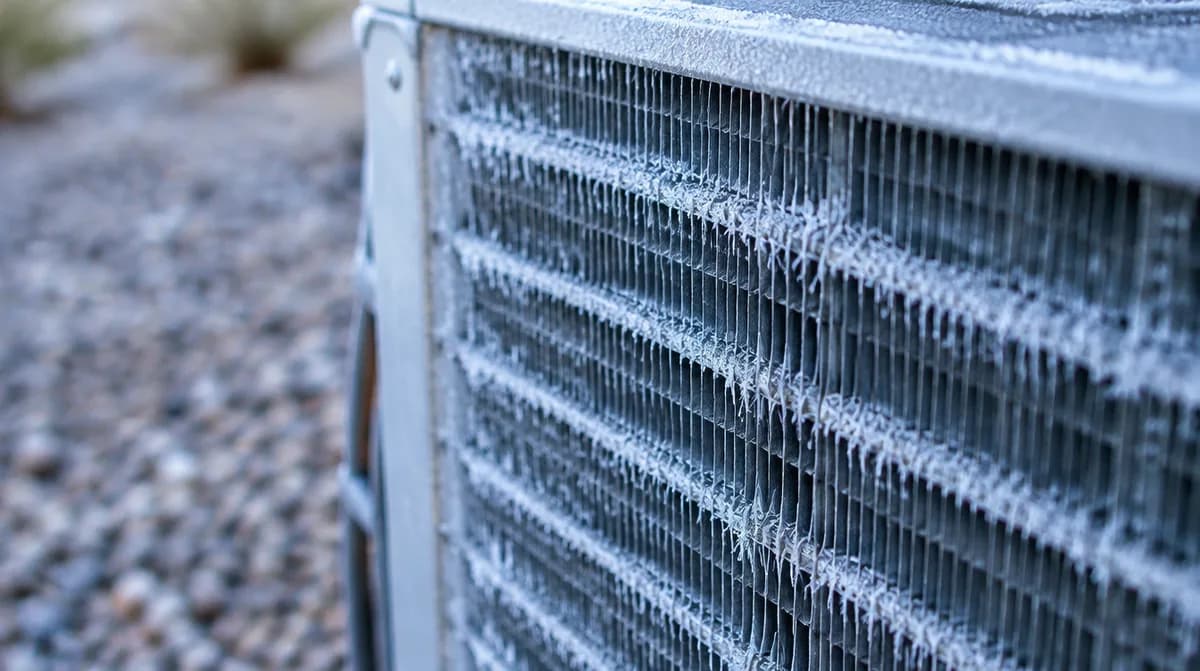 Why Your Heat Pump Blows Cool Air in an Arizona Winter