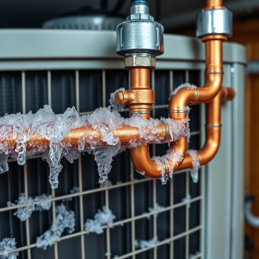 Why Is My AC Freezing Up? Causes and Fixes for Arizona Homes