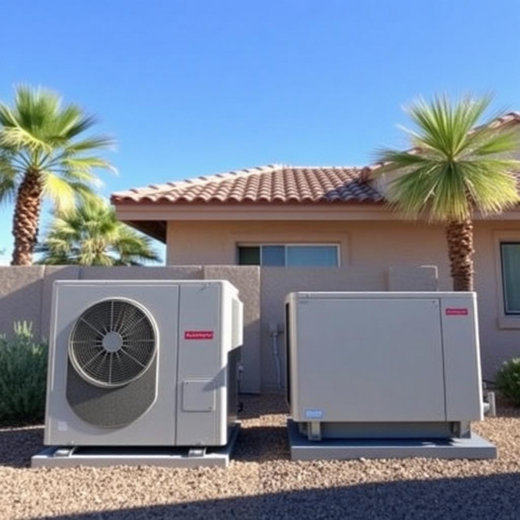 Heat Pump vs. Air Conditioner: Which Is Right for an Arizona Home?