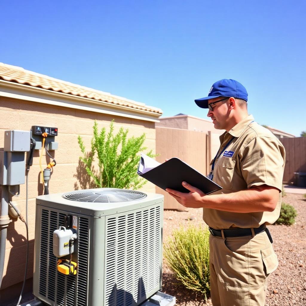 HVAC Maintenance Checklist for Arizona Homeowners (Season by Season)